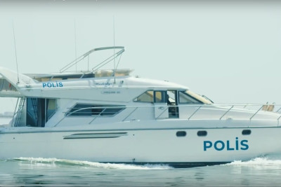 Su Nəqliyyatında Polis itirilmiş çantanı aşkar edib