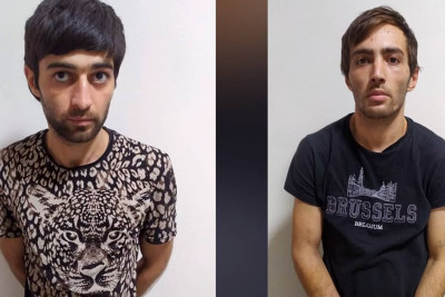 Suraxanı rayonunda avtomobilləri və məktəbi qarət edən şəxslər yaxalanıblar