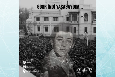 Bakı Slavyan Universiteti 20 yanvar hadisələrinə həsr edilmiş sərgi təşkil edir