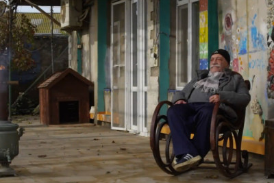 Bakıda Mir Nadir Zeynalovun "Mistik ruhun ömrü" sərgisinə start verilib