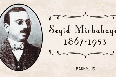 Xanəndə keçmişindən utanan milyonçu Seyid Mirbabayev