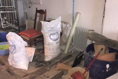 Nərimanov rayonunda spirtli içki sexi bağlanıb