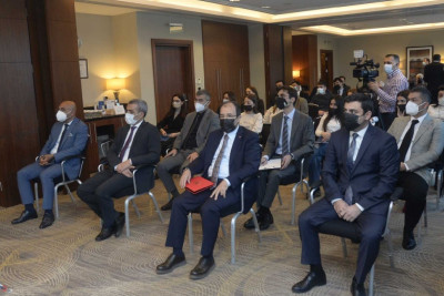 Bakıda yeni turizm layihəsinin təqdimatı olub
