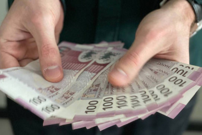 Paytaxtda dələduzluq: 15 min manat oğurlanıb