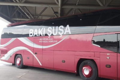 Bakıdan Şuşaya bayram günləri hər gün getmək olacaq