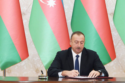 Bakının iki rayonuna yeni icra başçıları təyin olunub