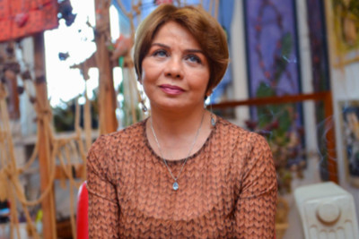 Əməkdar artist Suğra Bağırzadə 75 yaşını qeyd edir