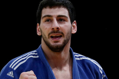 “Böyük dəbilqə” turnirində Azərbaycanlı cüdoçu gümüş medal qazanıb