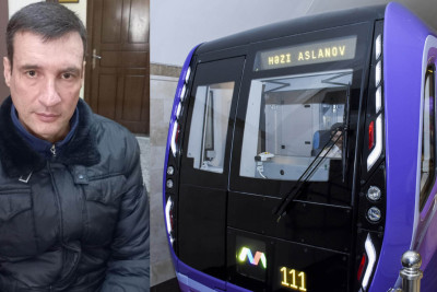 Metroda oğurluqla məşğul olan şəxs saxlanılıb