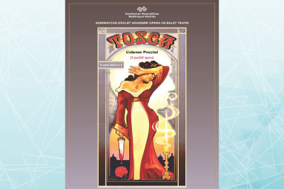 Opera və Balet Teatrında “Toska“ tamaşası təqdim olunacaq