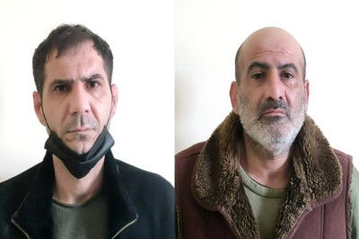 Bakıya 17 kq narkotik vasitə gətirmək cəhdinin qarşısı alınıb