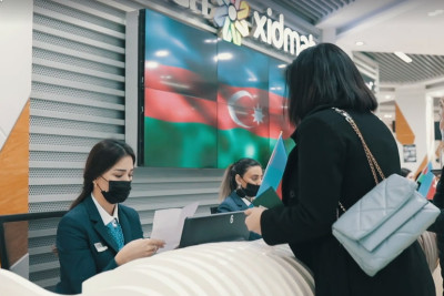 Nərimanov rayonunda yeni ASAN xidmət mərkəzi açılacaq