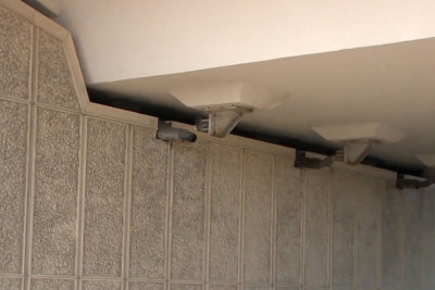 Mərdəkanda körpüdə amortizasiya sistemi sıradan çıxıb