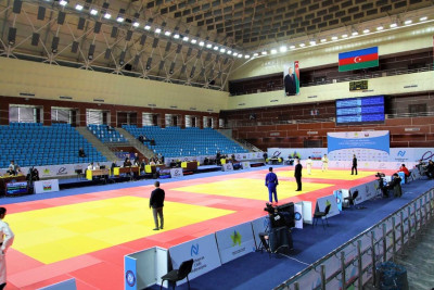 Bakıda usta cüdoçular arasında Azərbaycan çempionatı keçiriləcək