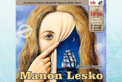 Opera və Balet Teatrında daha bir premyera keçiriləcək