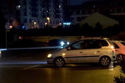 Bakının daha bir prospektində avtomobillərin təhlükəsiz hərəkəti təmin olunacaq