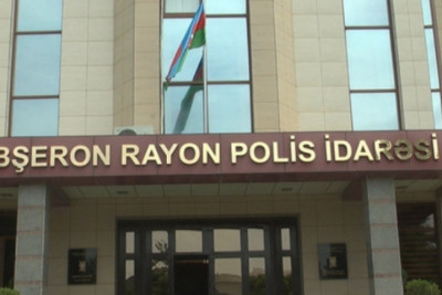Əvvəllər oğurluğa görə məhkum olunmuş Bakı şəhər sakini yenidən oğurluğa görə saxlanılıb