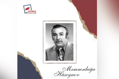 Bu gün Xalq rəssamı Məmmədağa Hüseynovun doğum günüdür
