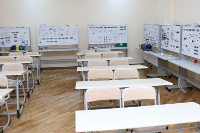 BP şirkəti Memarlıq və İnşaat Universitetinə üç müasir laboratoriya hədiyyə edib