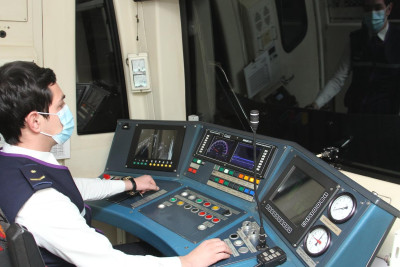Bakı Metropoliteni vaqonların maşinistsiz hərəkətini təmin edəcək