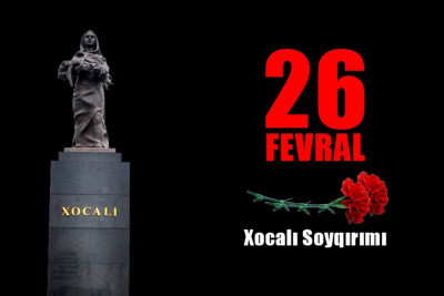 Bakı məktəblərində birinci dərslər Xocalı soyqırımının otuzuncu ildönümünə həsr olunacaq