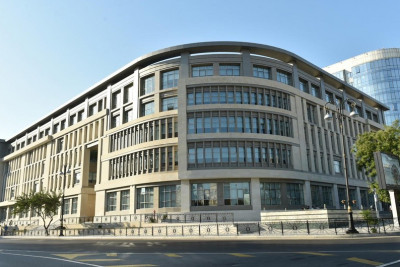 Bakıda daha iki məktəb distant təhsilə keçib