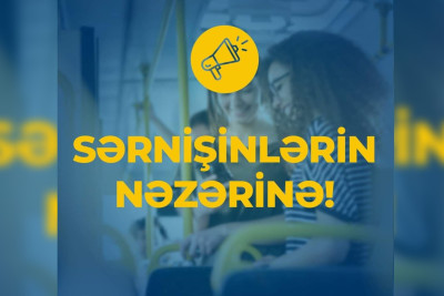 “Xaliq Faiqoğlu” şirkəti 50 yeni iritutumlu avtobusu marşrutlara çıxarıb