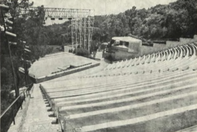 Bakıda Yaşıl Teatrın yaranma tarixi