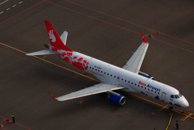 “Buta Airways” daha bir uçuşu ləğv etdi
