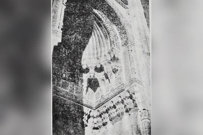 İçərişəhərdə Osmanlı sultanının adını daşıyan darvaza