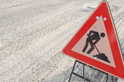 8 Noyabr prospekti bir həftədən artıqdır ki, bir neçə yerdən qazılıb: sürücülər narazıdırlar