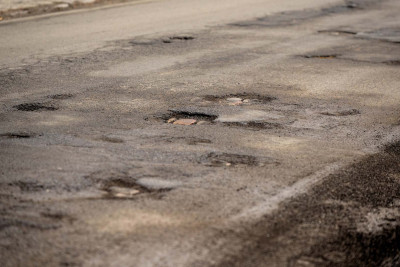 Xətai rayonundakı yollar nə vaxt düzələcək?