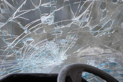 Bakının 3 rayonunda piyadanı avtomobil vurub