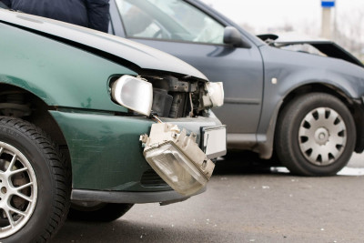 Nərimanov rayonunda 3 avtomobil toqquşub