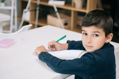 Bakıda daha bir məktəb ənənəvi tədrisə qayıdıb