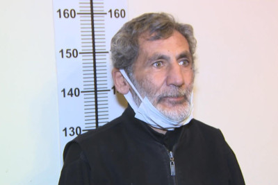 Bakıda tapança satmaq istəyən şəxs saxlanılıb