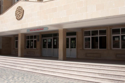 Xətai: 269 nömrəli tam orta məktəb ənənəvi tədrisi dayandırıb