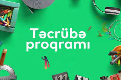 Bakıda maaşlı təcrübə proqramı təşkil olunacaq