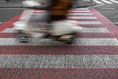 Nərimanovda hadisə yerindən qaçan sürücü saxlanılıb