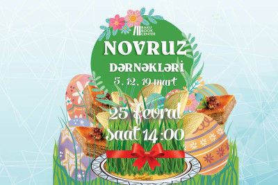 Bakıda uşaqlar üçün Novruz dərnəkləri yaradılacaq