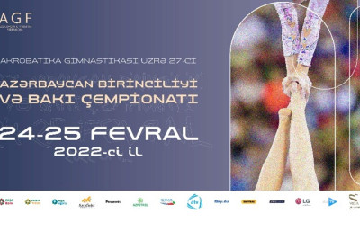 Bakı daha bir yarışa ev sahibliyi edəcək