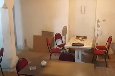 Sabunçu rayonunda kafe kimi istifadə edilən tarixi abidə
