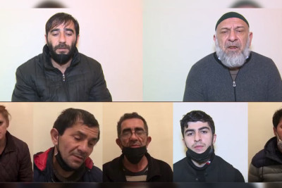 Nərimanov rayonunda 3 kiloqrama yaxın narkotik dövriyyədən çıxarılıb