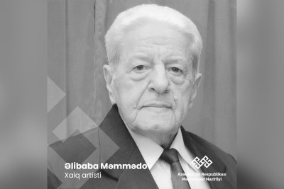 Əlibaba Məmmədov vəfat edib