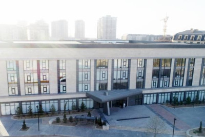 Bakı Avropa Liseyi qısamüddətli karantindən çıxıb
