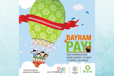 "ASAN Könüllüləri" Novruz bayramı ilə əlaqədar xeyriyyə aksiyasını başlayır