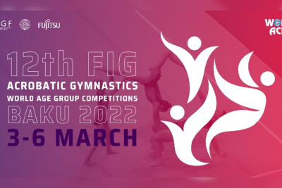 Bakıda gənc gimnastlar arasında dünya yarışı keçiriləcək