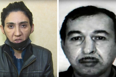 Bakıda qadın narkotacirin cinayət işi məhkəməyə göndərilib