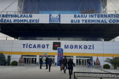 Bakı Beynəlxalq Avtovağzal Kompleksində sərnişin axını azalıb