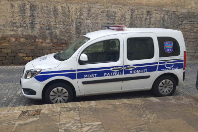Suraxanıda polis reyd keçirib: cərimələnənlər var
